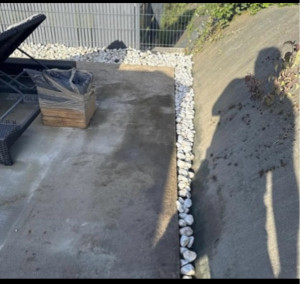 Photo de galerie - Jardin après 