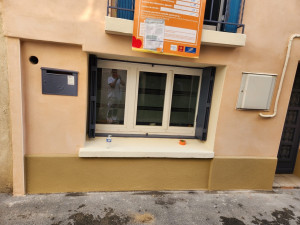 Photo de galerie - Peinture extérieur
