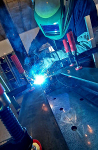 Photo de galerie - Chassis extérieur 