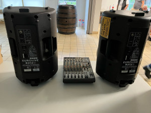 Photo de galerie - DJ - Disc Jockey