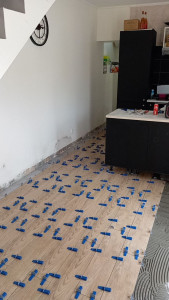 Photo de galerie - Carrelage