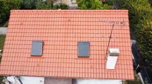 Photo de galerie - Couverture - Toiture
