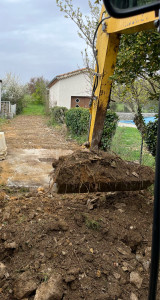 Photo de galerie - Piste remise au propre