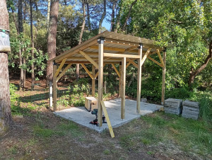 Photo de galerie - Charpente