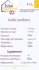 Photo de galerie - Ménage