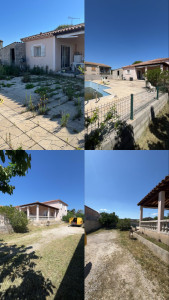 Photo de galerie - Entretien jardin. Tonte / débroussailleuse 