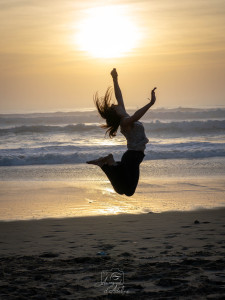 Photo de galerie - Shooting sunset