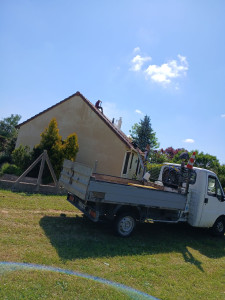 Photo de galerie - Couverture - Toiture