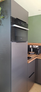 Photo de galerie - Entretien des façades de cuisine d'une suite de SPA ( suite)