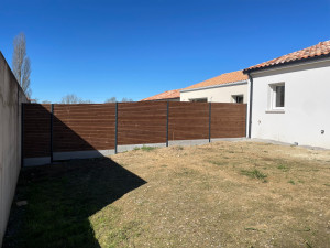 Photo de galerie - Clôture après 