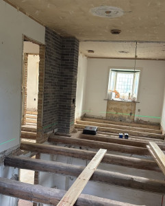 Photo de galerie - Rénovation intérieure  A-Z 