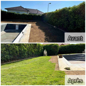 Photo de galerie - Jardinier