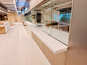 Photo de galerie - Agencement