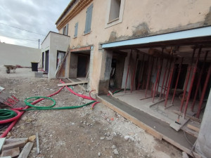 Photo de galerie - Maçonnerie