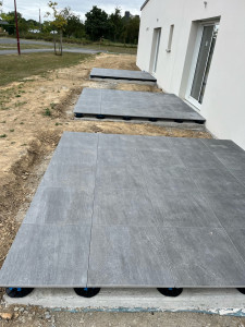 Photo de galerie - Carrelage