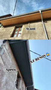 Photo de galerie - Rénovation dessous de toit