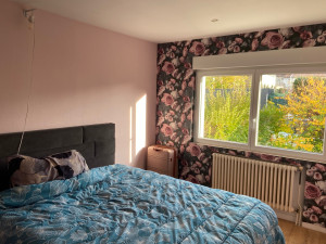 Photo de galerie - Peinture - Tapisserie