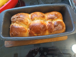 Photo de galerie - Brioche maison 