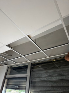 Photo de galerie - Peinture intérieur 