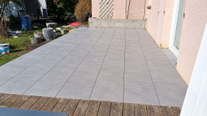 Photo de galerie - Carrelage