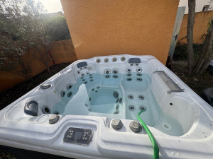 Photo de galerie - Entretien piscine