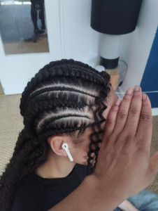 Photo de galerie - Coiffure à domicile