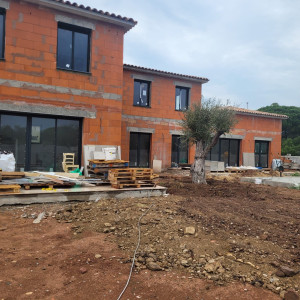 Photo de galerie - Terassement