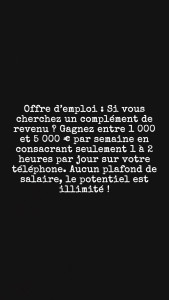 Photo de galerie - Site internet 