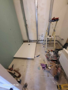 Photo de galerie - Artisan tout corps d'état - Rénovation