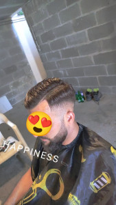 Photo de galerie - Coiffure à domicile