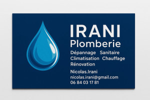 Photo de galerie - Carte de visite