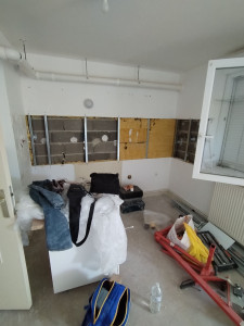 Photo de galerie - Plâtrerie - Murs - Plafonds