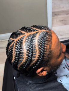 Photo de galerie - Coiffure à domicile