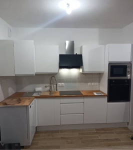 Photo de galerie - Cuisine équipée 