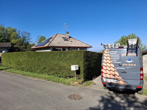 Photo de galerie - Couverture - Toiture