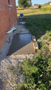 Photo de galerie - Dalle 