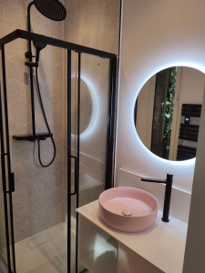 Photo de galerie - Salle de bain 