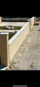 Photo de galerie - Maçonnerie