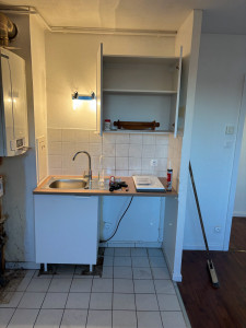 Photo de galerie - Montage meubles en kit