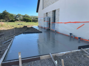 Photo de galerie - Maçonnerie