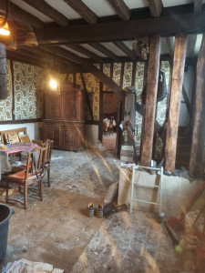 Photo de galerie - Maçonnerie