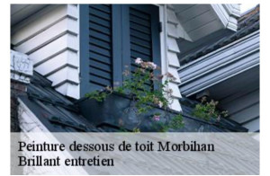 Photo de galerie - Peinture, dessous, de toit