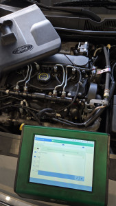 Photo de galerie - Diagnostic et reprogrammation des systèmes électroniques du véhicule