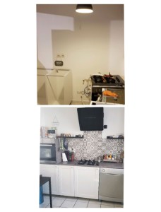 Photo de galerie - Montage meubles en kit