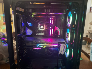 Photo de galerie - Montage PC Gamer