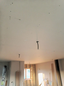 Photo de galerie - Plâtrerie - Murs - Plafonds