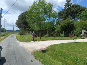 Photo de galerie - Clôture Grillage