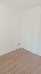 Photo de galerie - Pose de parquet - Revêtement de sol