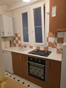 Photo de galerie - Montage cuisine 