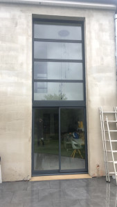 Photo de galerie - Menuiserie - Huisserie - Agencement